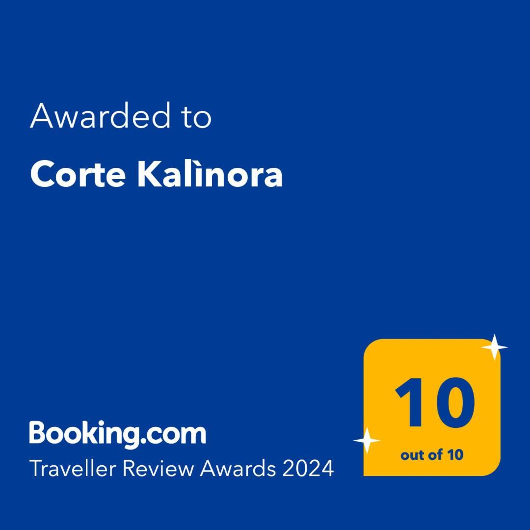 Corte Kalinora 马尔塔诺 外观 照片