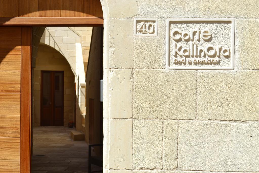 Corte Kalinora 马尔塔诺 外观 照片
